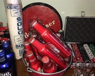 Items Located In The Bar Area