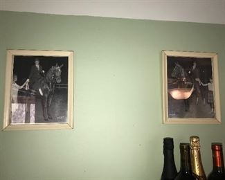 Items Located In The Bar Area