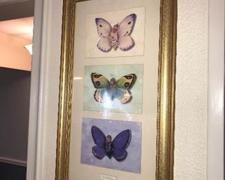 Items Located In The Hallway