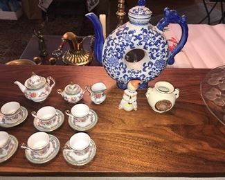 Items Located In The Living Room