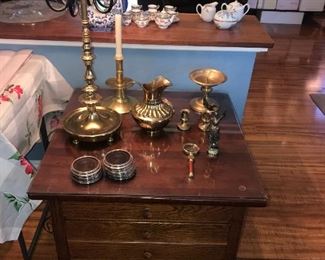 Items Located In The Living Room