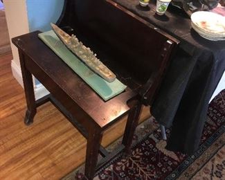 Items Located In The Living Room