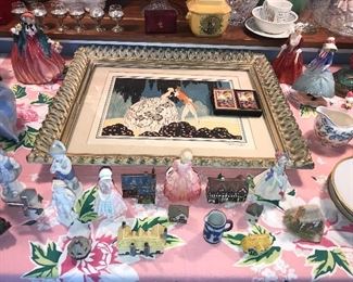 Items Located In The Living Room