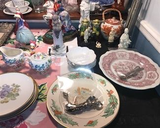 Items Located In The Living Room