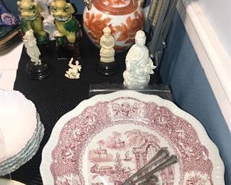 Items Located In The Living Room