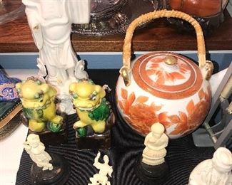 Items Located In The Living Room