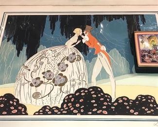 Items Located In The Living Room