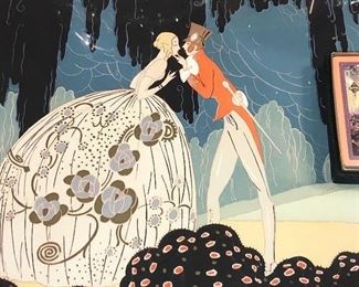 Items Located In The Living Room