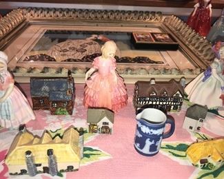 Items Located In The Living Room