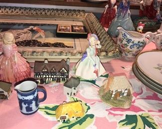 Items Located In The Living Room