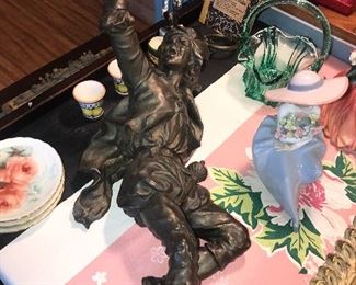 Items Located In The Living Room