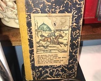 Items Located In The Living Room