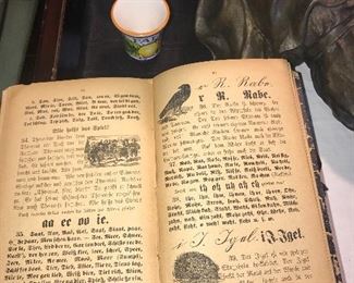 Items Located In The Living Room