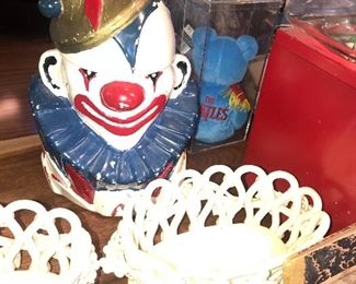 Items Located In The Living Room