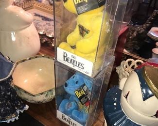 Items Located In The Living Room