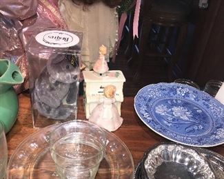 Items Located In The Living Room