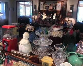 Items Located In The Living Room