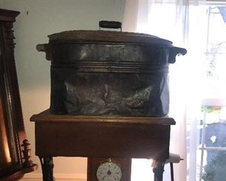 Items Located In The Living Room