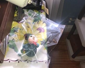 Items Located In The Living Room