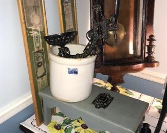 Items Located In The Living Room