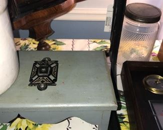 Items Located In The Living Room