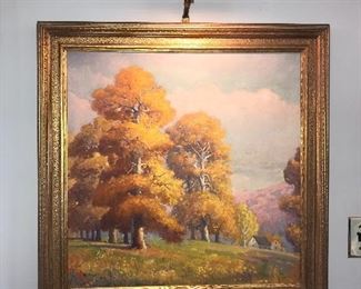 Items Located In The Living Room