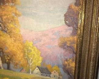 Items Located In The Living Room