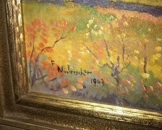 Items Located In The Living Room