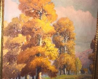 Items Located In The Living Room