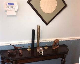 Items Located In The Living Room