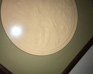 Items Located In The Living Room