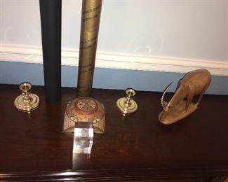 Items Located In The Living Room