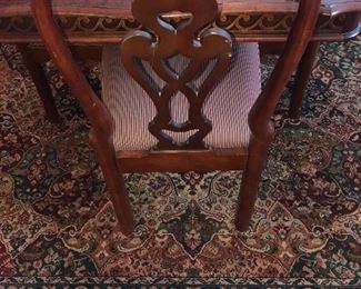 Items Located In The Dining Room