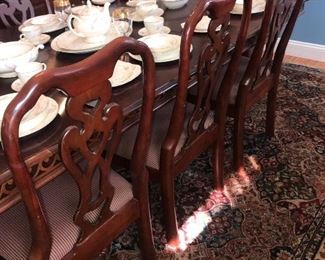 Items Located In The Dining Room