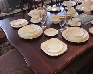 Items Located In The Dining Room