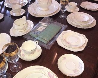 Items Located In The Dining Room