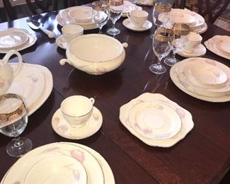 Items Located In The Dining Room