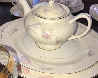 Items Located In The Dining Room