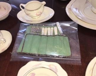 Items Located In The Dining Room