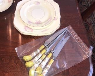 Items Located In The Dining Room