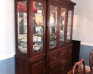 Items Located In The Dining Room