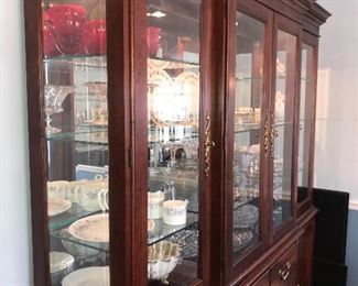 Items Located In The Dining Room