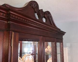 Items Located In The Dining Room