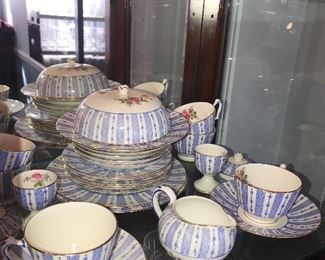 Items Located In The Dining Room