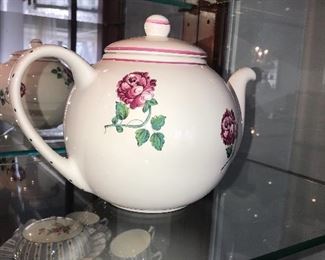 Items Located In The Dining Room