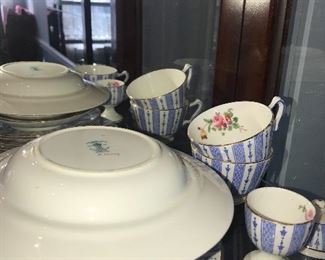 Items Located In The Dining Room