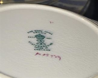 Items Located In The Dining Room