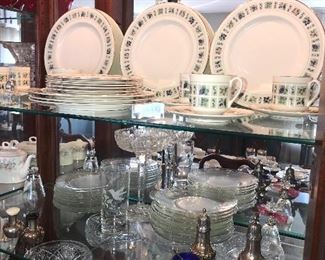 Items Located In The Dining Room