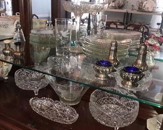 Items Located In The Dining Room