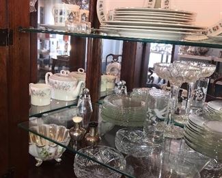 Items Located In The Dining Room